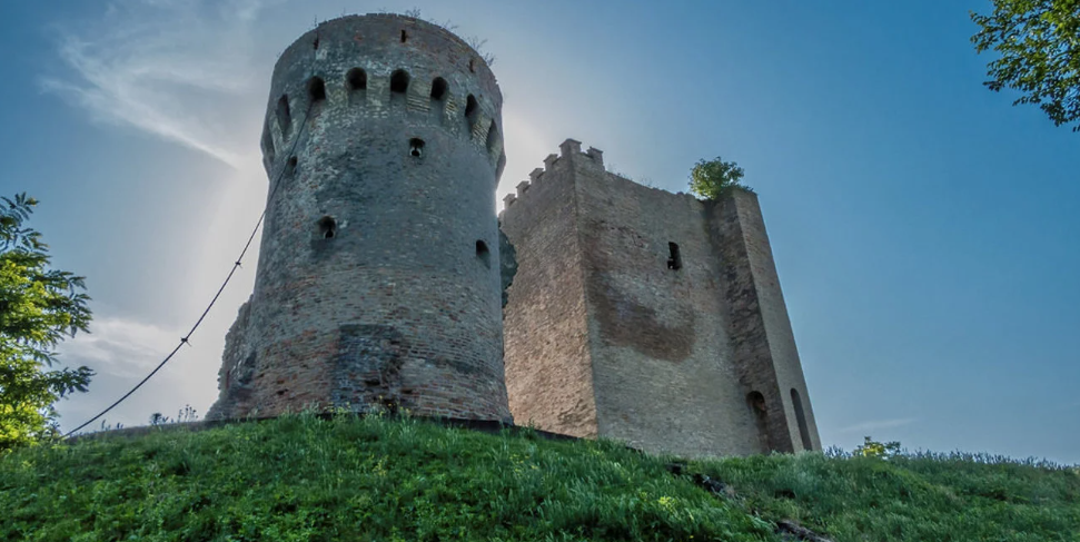 Castle on the Hill, Croatia